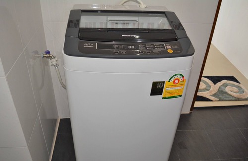 Ko Lanta Villa | Sitara Villa 1, two bedroom modern style villa with private pool & garden