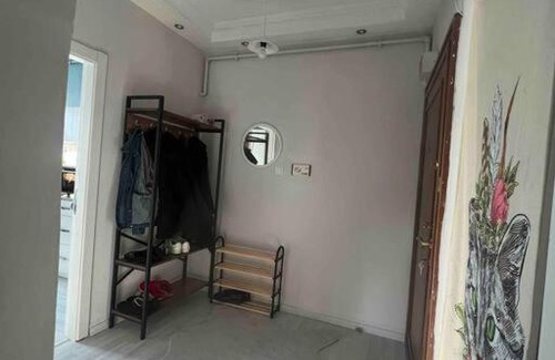 Uskudar Apartment | Site İçerisinde Apartman Dairesi