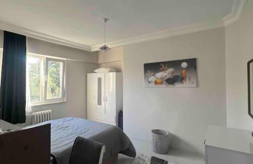 Uskudar Apartment | Site İçerisinde Apartman Dairesi