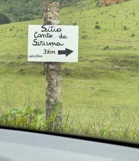 Centro Other | Sitio Canto da Siriema