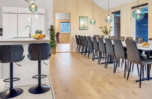 Kongsmark House | "Sitka" - 3.5km from the sea by Interhome