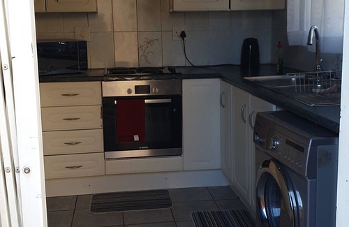 Greater Johannesburg Metropolitan Area House | Situated in a secure private estate in Midrand is this lovely double story home.