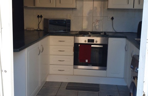 Greater Johannesburg Metropolitan Area House | Situated in a secure private estate in Midrand is this lovely double story home.