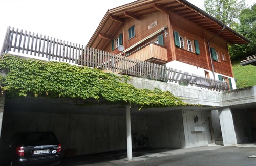 Grindelwald Apartment | Situated in the heart of village, 5 minute walk from railway station. Eiger view