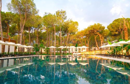 Beldibi Hotel | Siu Collection - Ultra All Inclusive