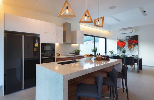 Khao Tao Villa | Sivana HideAway Villas