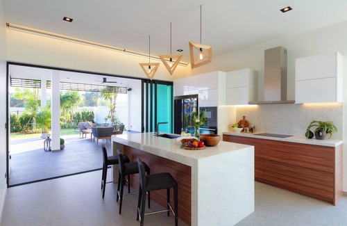 Khao Tao Villa | Sivana HideAway Villas