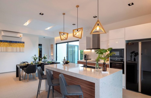 Khao Tao Villa | Sivana HideAway Villas