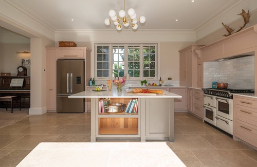 Bembridge House | Six bedroom six bathroom character house with a lovely garden close to the beach