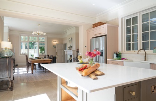 Bembridge House | Six bedroom six bathroom character house with a lovely garden close to the beach
