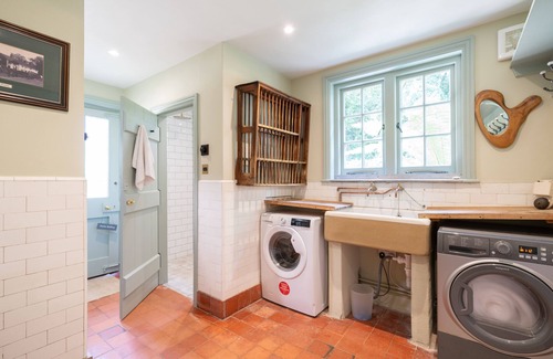 Bembridge House | Six bedroom six bathroom character house with a lovely garden close to the beach