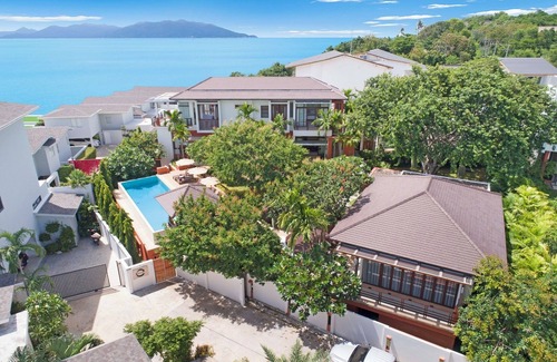 Moo 5 Villa | Six Hills Villa - 5BR Family with Garden