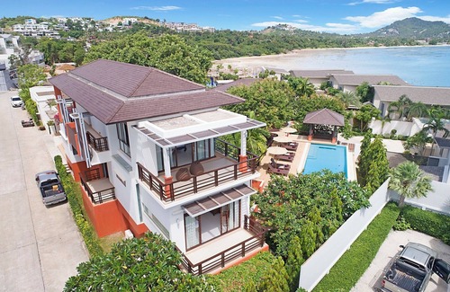 Moo 5 Villa | Six Hills Villa - 5BR Family with Garden