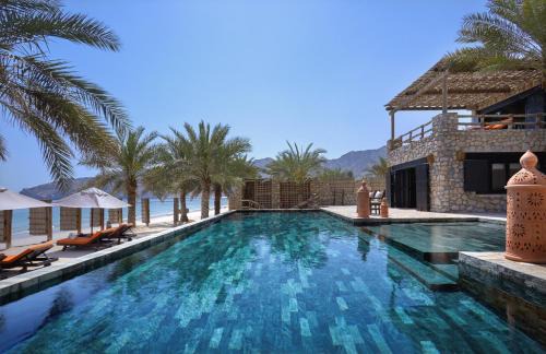 Zighy Bay Resort | Six Senses Zighy Bay