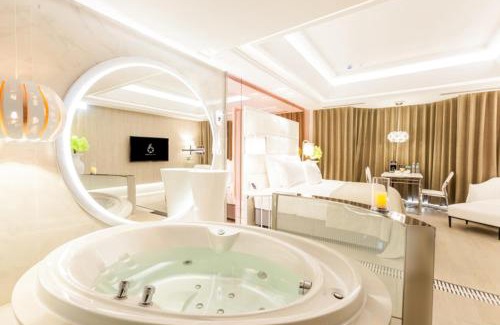 Taoyuan District Hotel | Six Star Motel-Taoyuan