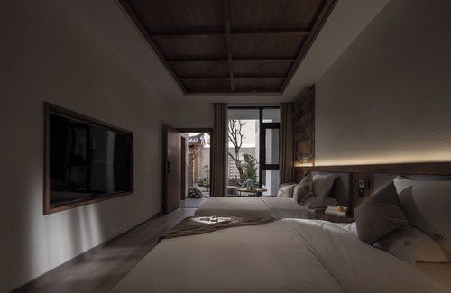Gucheng Hotel | SIXI Conglu Design Aesthetics Hotel
