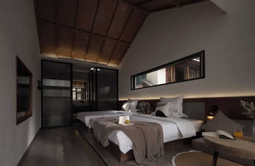 Gucheng Hotel | SIXI Conglu Design Aesthetics Hotel