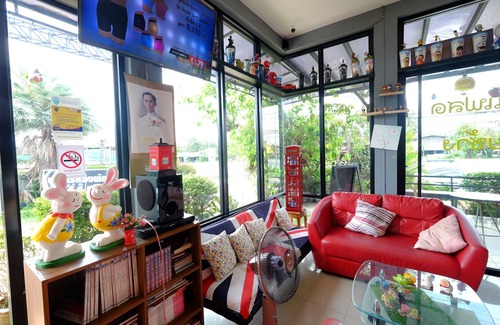 Nakhon Phanom Hotel | Sixty Nine Resort