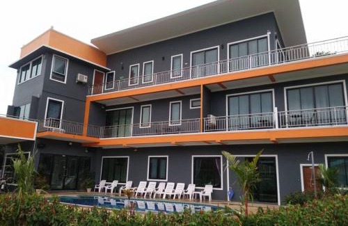 Ao Nang Apartment | Sj House Hotel Aonang