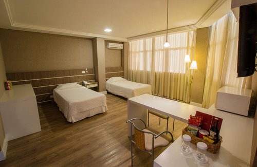 Civic Center Hotel | SJ Royal - San Juan Curitiba