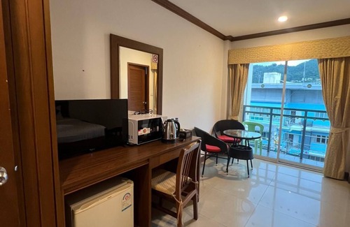Patong Hotel | SK Residence And Restaurant Patong