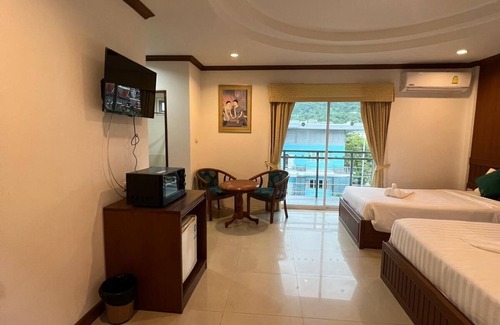 Patong Hotel | SK Residence And Restaurant Patong