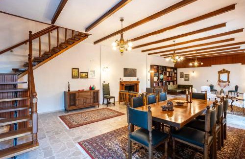 Myrtea House | Skafidia Garden Gem - Mirtia Fully Equipped Home