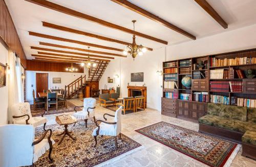 Myrtea House | Skafidia Garden Gem - Mirtia Fully Equipped Home