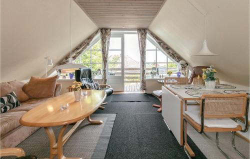 Allinge Apartment | Skagenhuset Lejl 3