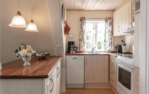 Allinge Apartment | Skagenhuset Lejl 3