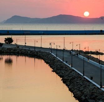 Sitia Apartment | Skala portview studio