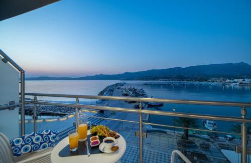 Sitia Apartment | Skala portview studio