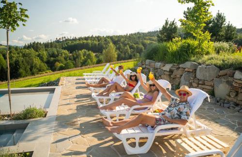 Solina Apartment | Skalnica - Apartamenty w Bieszczadach nad Soliną