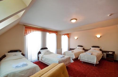 Ludzmierz Hotel | Skalny Dworek