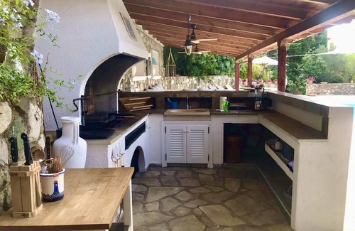 Skaloma Villa | Skaloma Beach Estate - Villa de 6 Chambres Avec Piscine