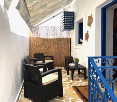 Pylos House | Skalopetra