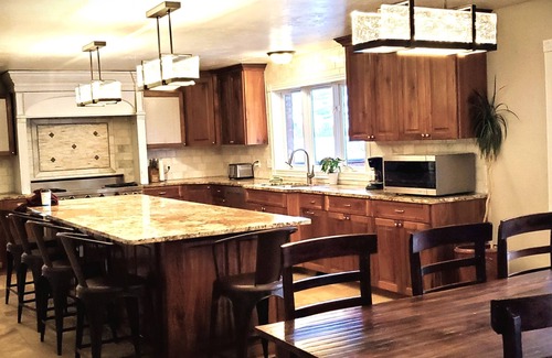 Liberty House | Ski and Lake Retreat