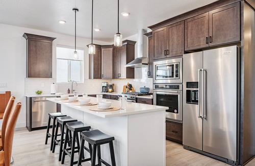 Park City House | Ski area close! 5br 5.5ba, resort views, sleeps 15