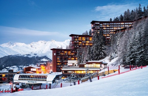 Arc-1600 Condo | Ski aux Pieds ! Appart charmant | Piscine + Sauna