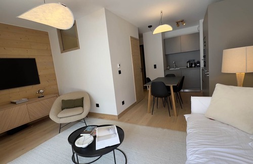 Bergers Condo | Ski aux pieds | Piscine & espace bien-être