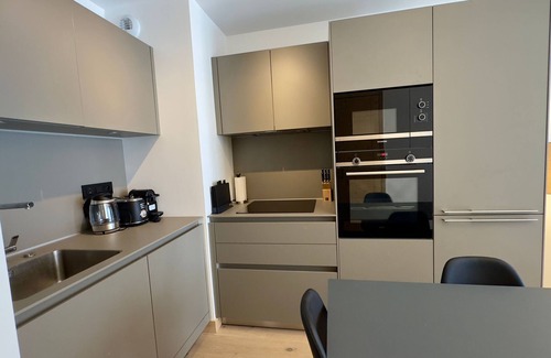 Bergers Condo | Ski aux pieds | Piscine & espace bien-être