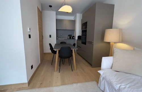 Bergers Condo | Ski aux pieds | Piscine & espace bien-être