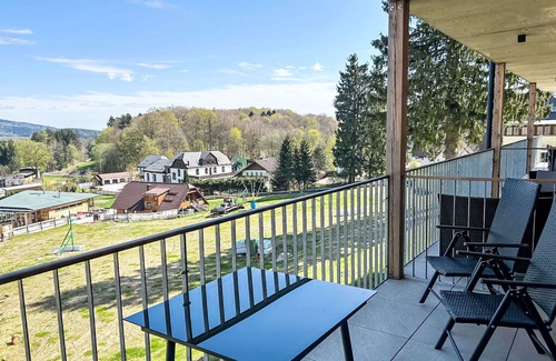 Janske Lazne Apartment | Ski&Bike Siréna by Interhome