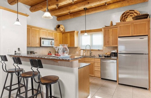 Tesuque Villa | Ski Discounts! Luxury Home, Pool, Sweeping Views