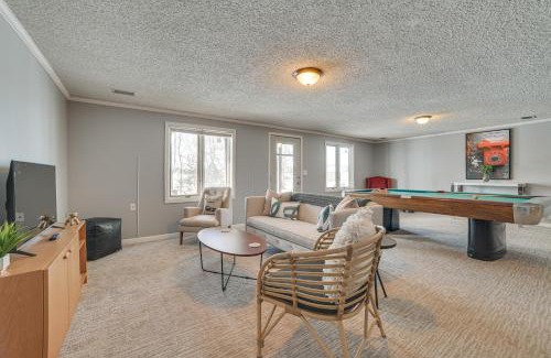 Boyne Falls House | Ski, Golf, Explore! Family Boyne Falls Getaway