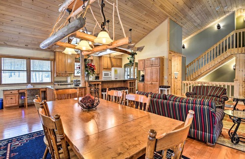 Bellaire Cottage | Ski & Golf: Northern Retreat w/Game Room!