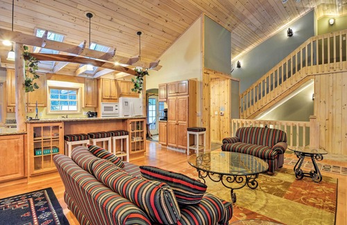 Bellaire Cottage | Ski & Golf: Northern Retreat w/Game Room!