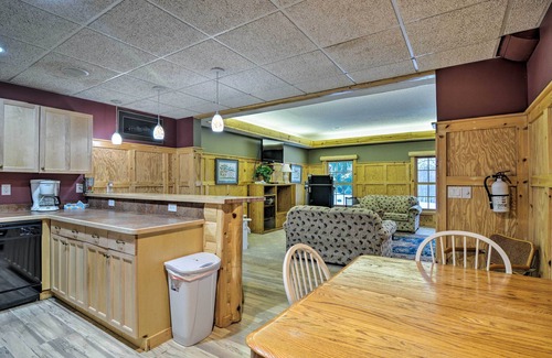 Bellaire Cottage | Ski & Golf: Northern Retreat w/Game Room!