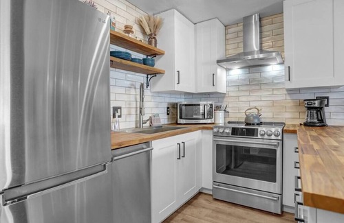 Steamboat Springs Apartment | Ski Haven Hideout Sum