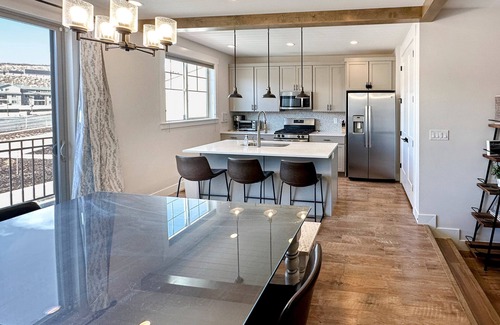 Park City House | Ski Haven Hideaway 15 Mins to Park City Slopes